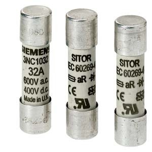 Laag breekvermogen 3NC33421U 1100A 800V AC aR Grootte NH3 3NC-sluiting voor uw behoeften