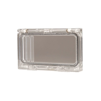 Geheinde inspectievenster miniatuur IP65 EasyE4 SKF-FF6 Contactbelasting zoals getoond
