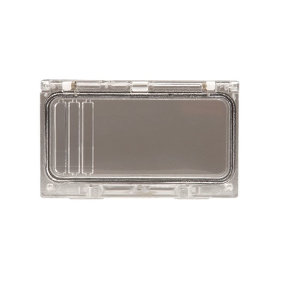 Geheinde inspectievenster miniatuur IP65 EasyE4 SKF-FF6 Contactbelasting zoals getoond
