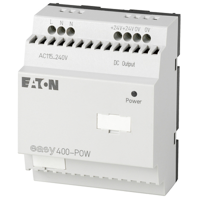 Miniatuurschakelaar Stroombron 24V/12V0.25A/20A EASY200-POW voor duurzame besturingsrelais