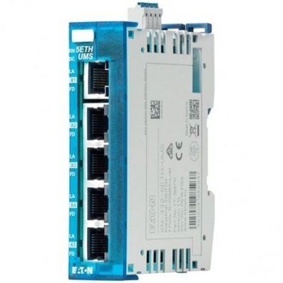 EasyE4 XV-102-A3-57TVRB-1E4 5.7 &quot; 24V DC HMI met contactbelasting en besturingsrelais theorie