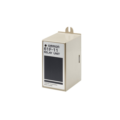 61F-GP-NH AC220 Omron Industrial Automation Control Relay met een gebruiksvriendelijk ontwerp