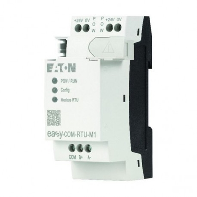 Upgrade uw systeem met EASY-COM-RTU-M1 Modbus RTU Communication Extension Module