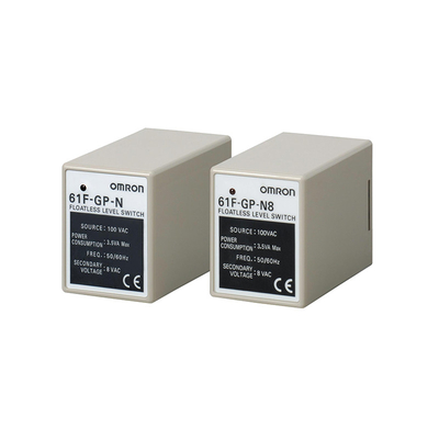 Upgrade uw industriële besturingssysteem met 61F-GP-N AC220 Control Relay