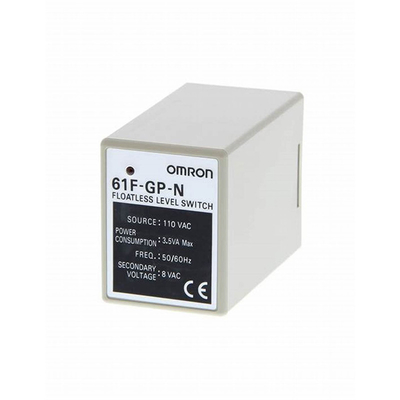 Upgrade uw industriële besturingssysteem met 61F-GP-N AC220 Control Relay