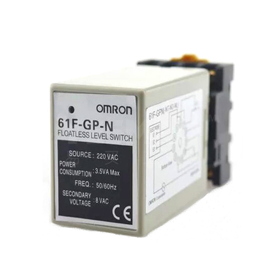 Upgrade uw industriële besturingssysteem met 61F-GP-N AC220 Control Relay