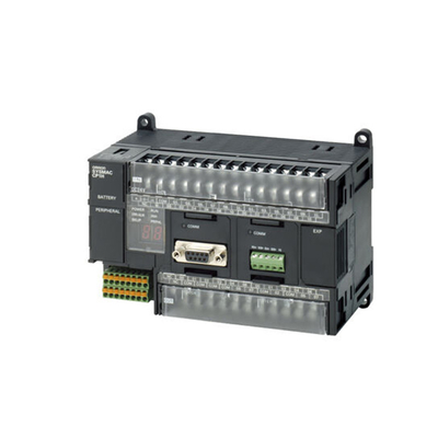Versatile prestaties CP1E-N60SDR-A Programmable Logic Controller PLC voor industriële