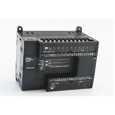 Versatile prestaties CP1E-N60SDR-A Programmable Logic Controller PLC voor industriële