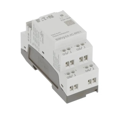 EASY-E4-UC-12RC1P CPU voor besturingsrelais 8DI 4AI 4RO 12/24V DC of 24V AC met display