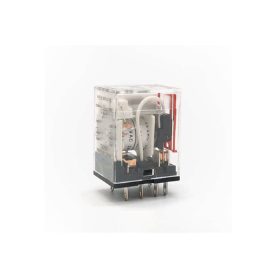 Upgrade uw industriële apparatuur met MY2N-GS DC12 BY OMZC Intermediate Relay