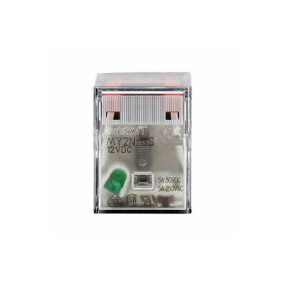 MY2N-D2-GS DC24 BY OMZC Intermediate Relay voor geavanceerde industriële automatisering