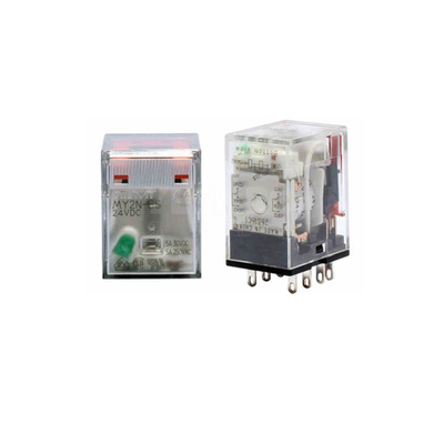 MY2N-D2-GS DC24 BY OMZC Intermediate Relay voor geavanceerde industriële automatisering