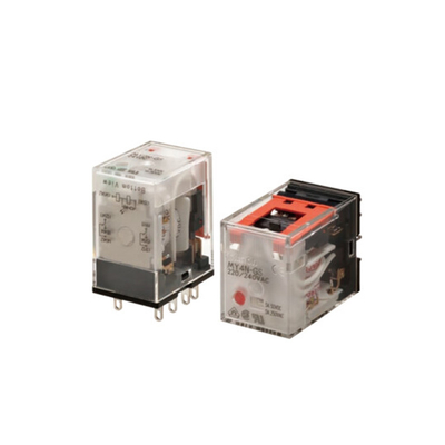 MY2N-D2-GS DC24 BY OMZC Intermediate Relay voor geavanceerde industriële automatisering