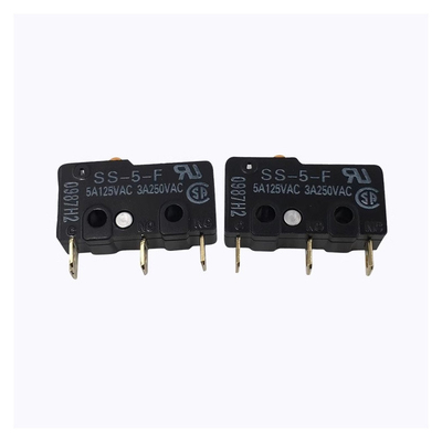 OMI Travel Switches SS-5GL-F De optimale keuze voor industriële toepassingen