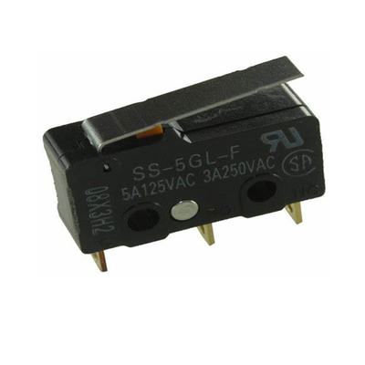 OMI Travel Switches SS-5GL-F De optimale keuze voor industriële toepassingen