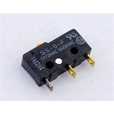 OMI Travel Switches SS-5GL-F De optimale keuze voor industriële toepassingen