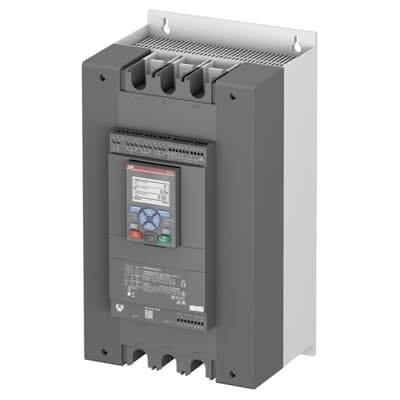 Efficiënt besturen van motoren met softstarter 1SFA898114R7000 PSTX300-600-70