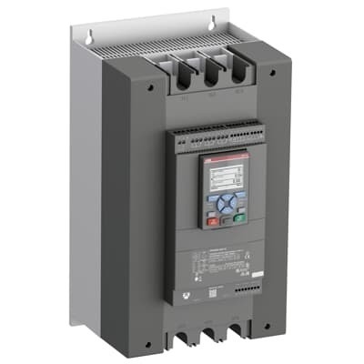 Efficiënt besturen van motoren met softstarter 1SFA898114R7000 PSTX300-600-70