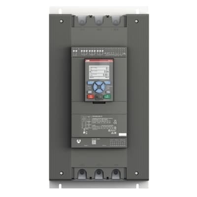 Efficiënt besturen van motoren met softstarter 1SFA898114R7000 PSTX300-600-70