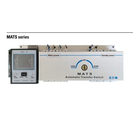 MATSA G1/A20 3 CB Type A B C besturing voor gemakkelijke integratie in industriële systemen
