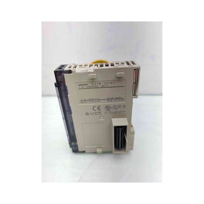 PLC Control CJ1W-IC101 Expansion I/O Control Unit voor CPU verbindingen aan de rechterkant