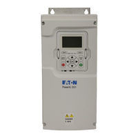 DF1-32010NB-C20CX1 Zware belasting 2.2kW DF1X1 220V Gecontroleerd door variabele frequentiedruk