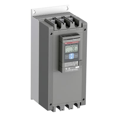 Soepel en stabiel PSE210-600-70-1 Zachte starter 1SFA897112R7001 voor industriële motoren