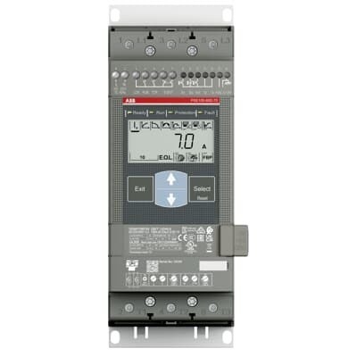 Verbeter uw industriële processen met PSE105-600-70 1SFA897109R7000 Soft starter