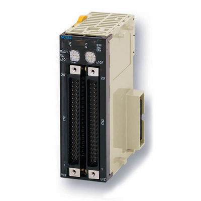 CJ1W-NC413 Incrementele Encoder Line Driver Input Module voor positioneringsuitbreiding
