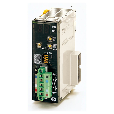 Stroomlijn uw activiteiten met de Communicatie Interface Unit Module CJ1W-DRM21