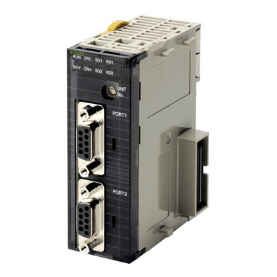 Verbeter uw communicatie met CJ1W-SCU22 Communication Interface Unit Module