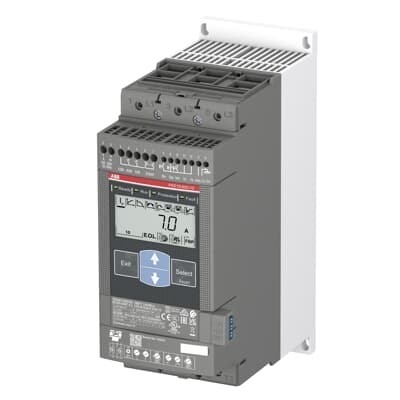 Ervaar naadloze motorbesturing met Soft Starter 1SFA897101R7000 PSE18-600-70