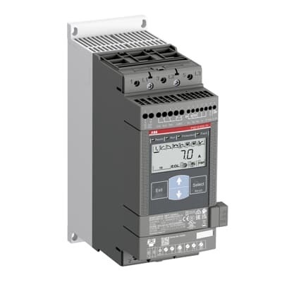 Ervaar naadloze motorbesturing met Soft Starter 1SFA897101R7000 PSE18-600-70