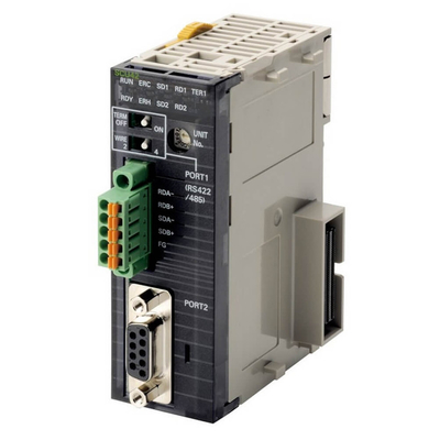 Verbeter uw communicatiesysteem met CJ1W-SCU42 Communication Interface Unit Module