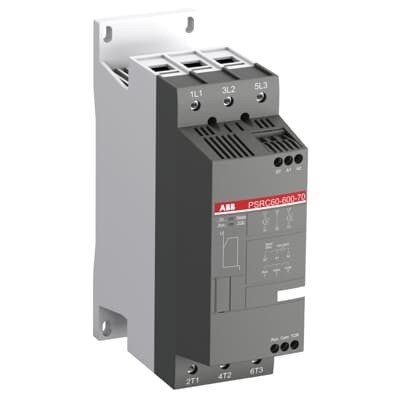 1SFA896212R7000 Soft Starter PSRC60-600-70 De ultieme oplossing voor motorkontrole