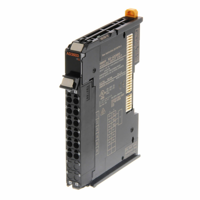 Effortloze gegevensverzameling met NX-AD3603 Analoog Input Expansion Module
