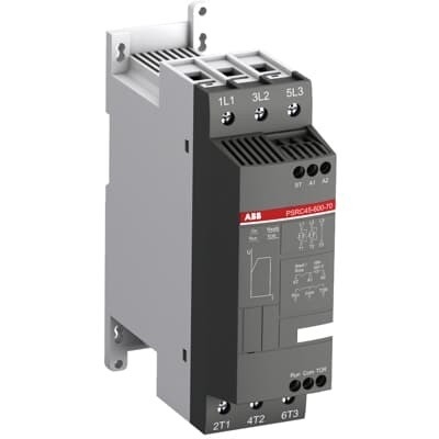 Industrial Soft Starter 1SFA896211R7000 PSRC45-600-70 en prestaties