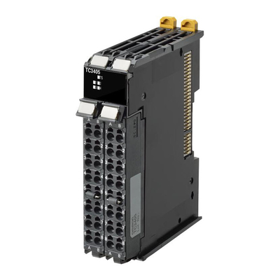Upgrade uw besturingssysteem met NX-TC3406 Analoog Input Expansion Module en Accurate