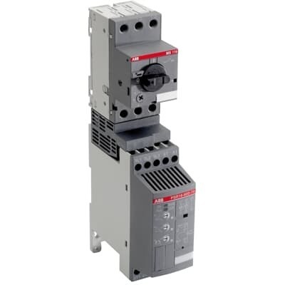 Verbeter de prestaties van uw machines met PSR16-MS116 1SFA896211R1001 Soft Starter