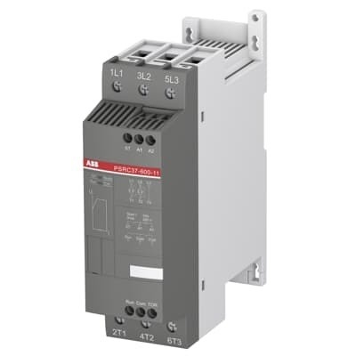 Industriële softstarter 1SFA896210R7000 PSRC37-600-70 voor soepele werking