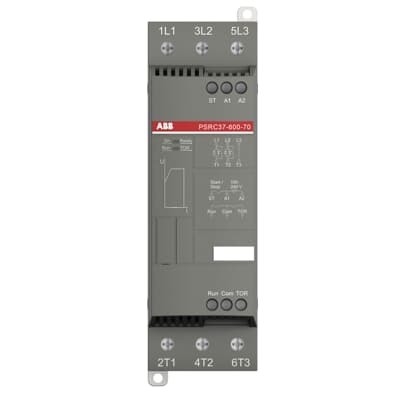 Industriële softstarter 1SFA896210R7000 PSRC37-600-70 voor soepele werking