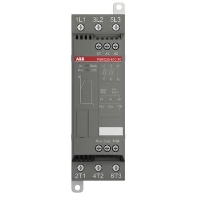 Industrial Soft Starter 1SFA896209R7000 PSRC30-600-70 voor toepassingen