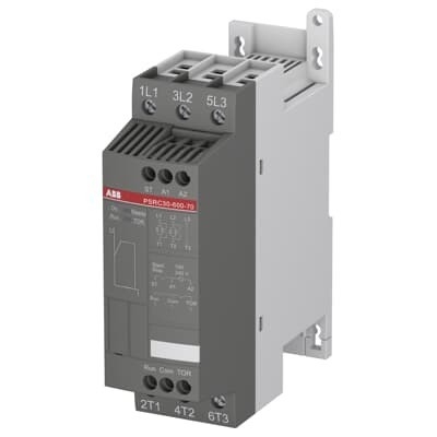 Industrial Soft Starter 1SFA896209R7000 PSRC30-600-70 voor toepassingen