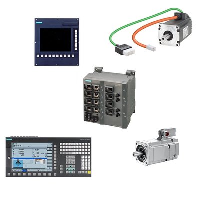 Verbeter je productie met A5E00435888 Spare part van betrouwbare bron