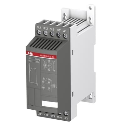 Industrial Motor Soft Starter PSRC3-600-70 1SFA896203R7000 met geavanceerde functies