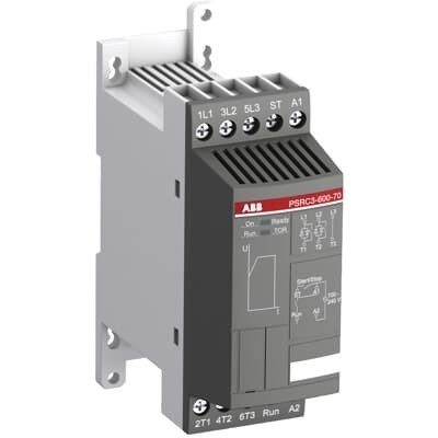 Industrial Motor Soft Starter PSRC3-600-70 1SFA896203R7000 met geavanceerde functies