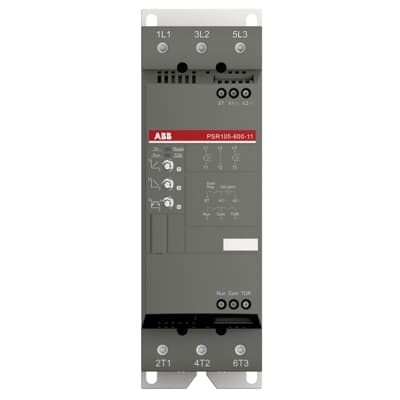 Verbeter uw productieproces met PSR105-600-11 Soft Starter door 1SFA896115R1100