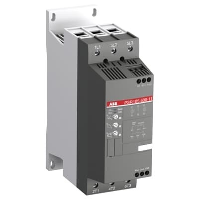 Verbeter uw productieproces met PSR105-600-11 Soft Starter door 1SFA896115R1100