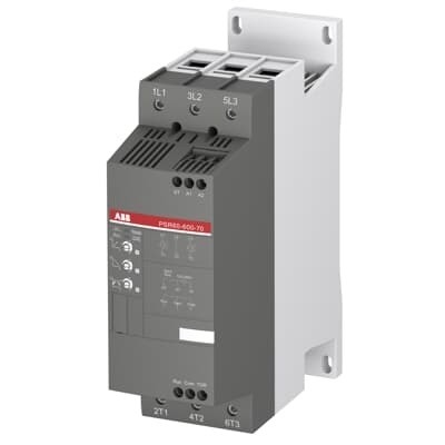 PSR60-600-70 1SFA896112R7000 Soft Starter met een geavanceerde motorstartcapaciteit