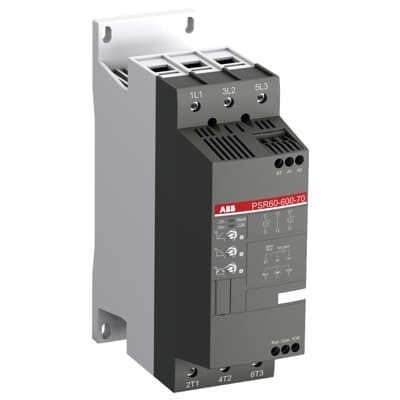 PSR60-600-70 1SFA896112R7000 Soft Starter met een geavanceerde motorstartcapaciteit